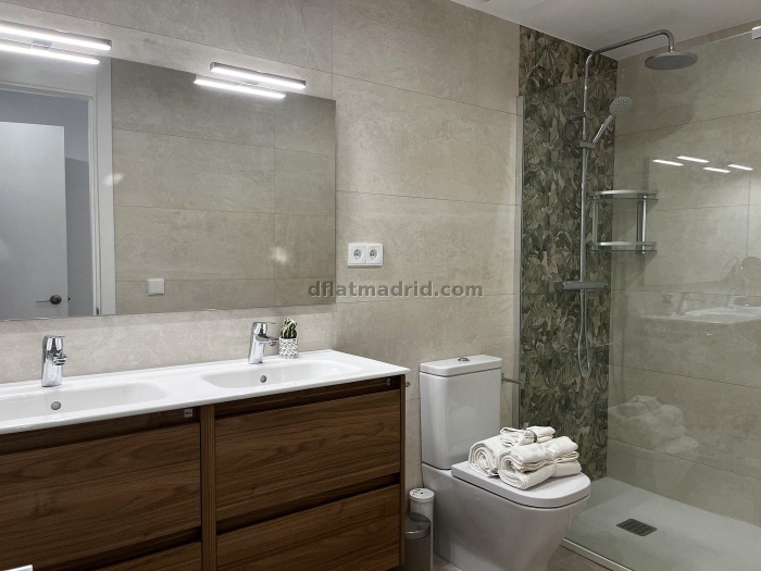 Acogedor Apartamento de 1 Dormitorio #1921 en Madrid