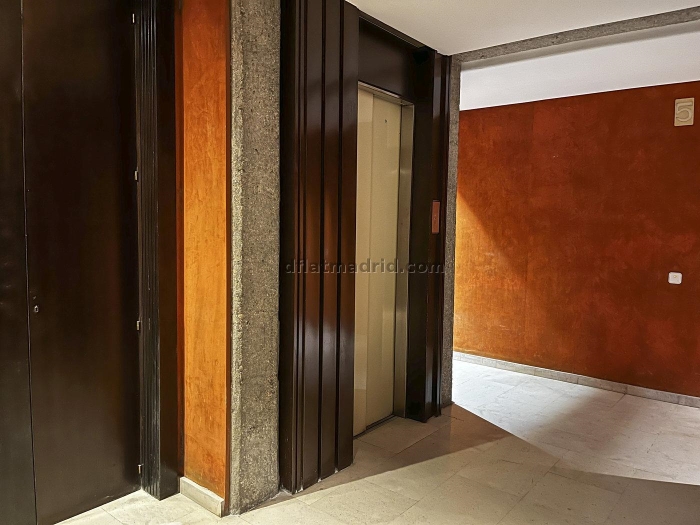 Acogedor Apartamento de 1 Dormitorio #1921 en Madrid