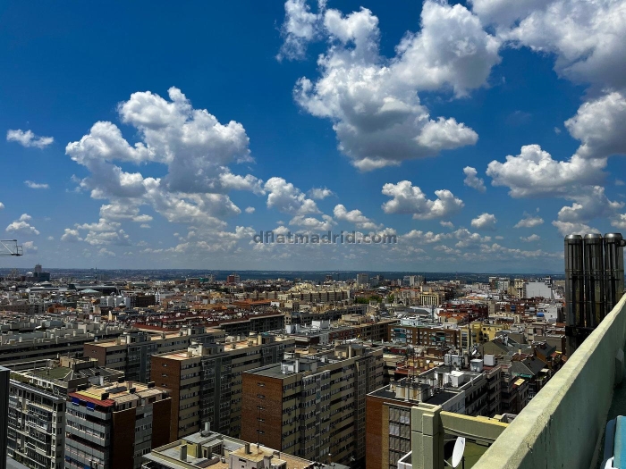 Acogedor Apartamento de 1 Dormitorio #1921 en Madrid
