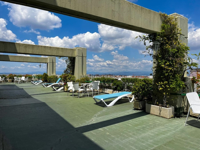 Acogedor Apartamento de 1 Dormitorio #1921 en Madrid
