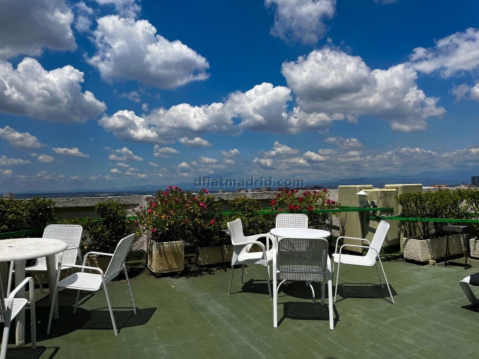 Acogedor Apartamento de 1 Dormitorio #1921 en Madrid