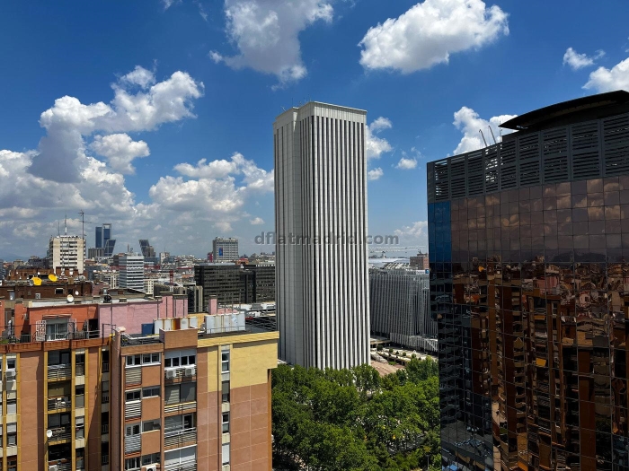 Acogedor Apartamento de 1 Dormitorio #1921 en Madrid