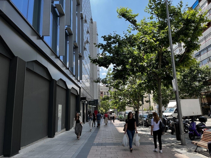 Acogedor Apartamento de 1 Dormitorio #1921 en Madrid