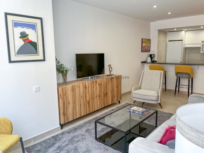 Acogedor Apartamento de 1 Dormitorio #1921 en Madrid