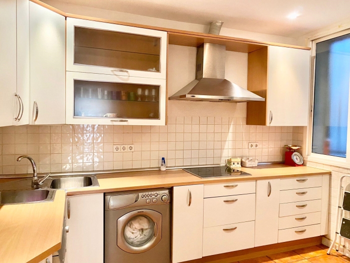 Apartamento Céntrico en Chamberi de 2 Dormitorios #1923 en Madrid