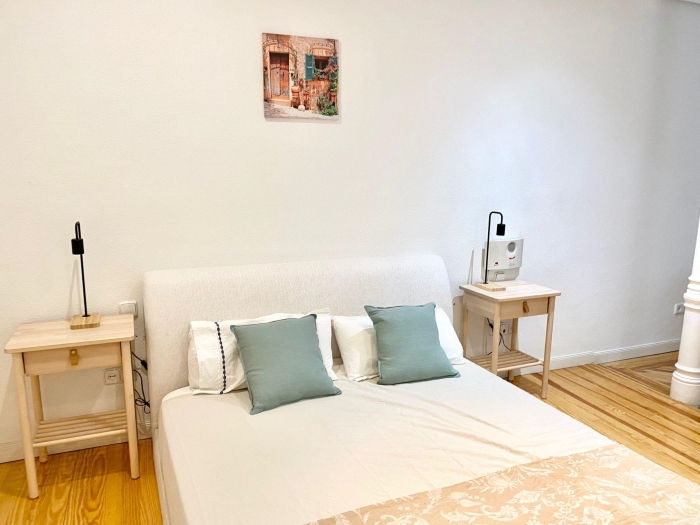Apartamento Céntrico en Chamberi de 2 Dormitorios #1923 en Madrid