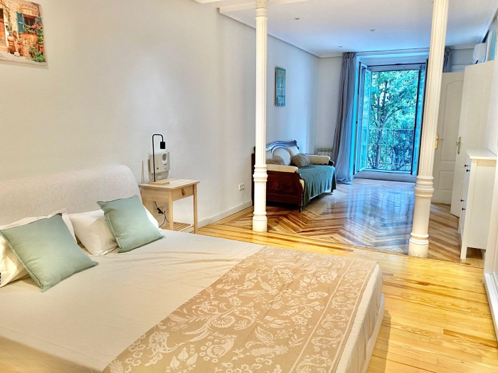 Apartamento Céntrico en Chamberi de 2 Dormitorios #1923 en Madrid