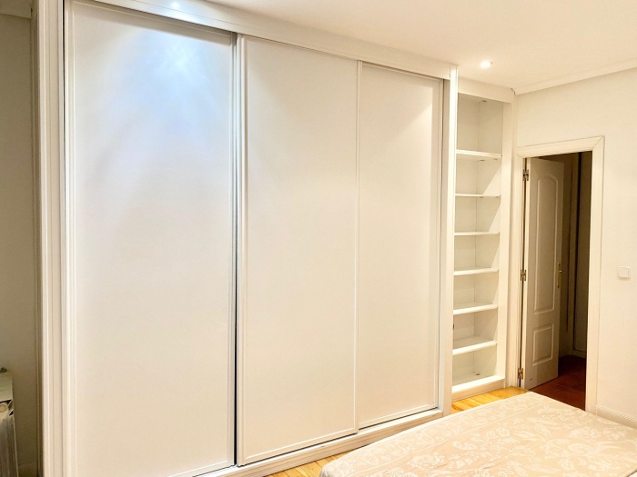 Apartamento Céntrico en Chamberi de 2 Dormitorios #1923 en Madrid