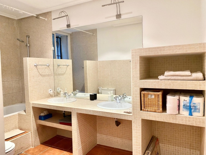Apartamento Céntrico en Chamberi de 2 Dormitorios #1923 en Madrid