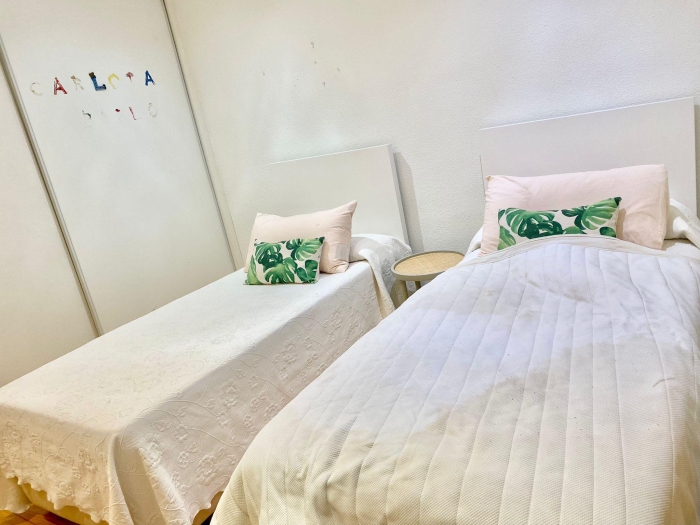 Apartamento Céntrico en Chamberi de 2 Dormitorios #1923 en Madrid
