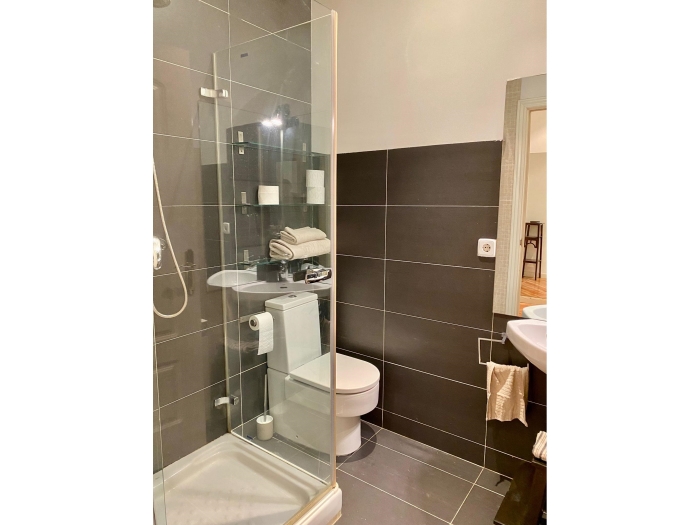 Apartamento Céntrico en Chamberi de 2 Dormitorios #1923 en Madrid