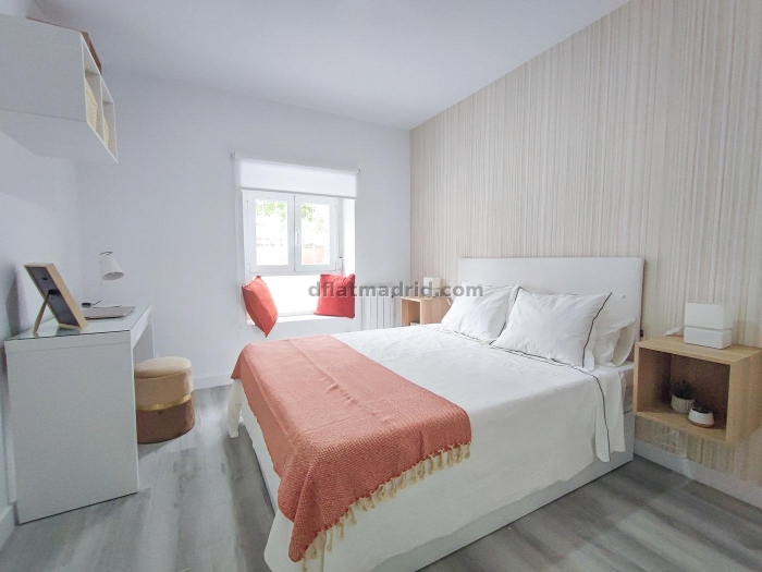 Cosy Apartment in Chamartin of 1 Bedroom #1890 in Madrid