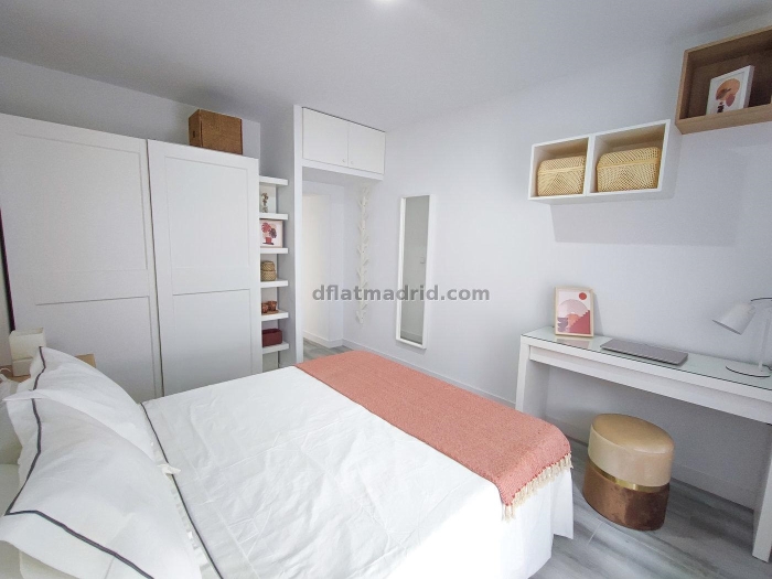 Cosy Apartment in Chamartin of 1 Bedroom #1890 in Madrid