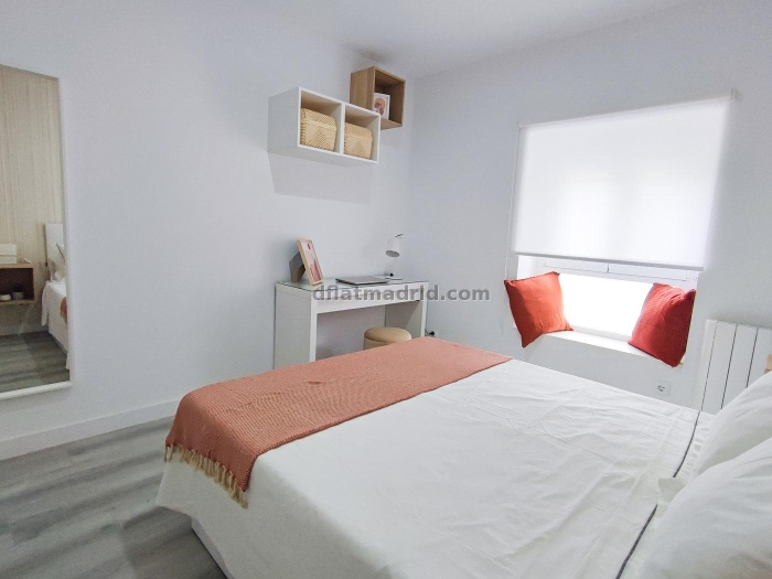 Cosy Apartment in Chamartin of 1 Bedroom #1890 in Madrid