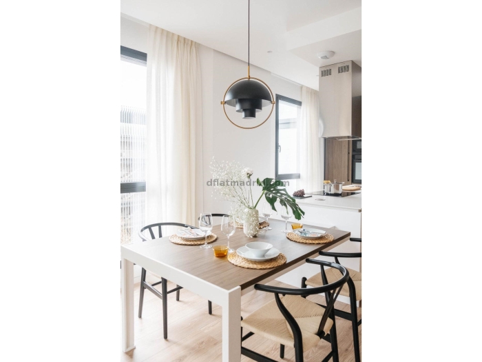 Central Apartment in Chamberi of 1 Bedroom #1926 in Madrid