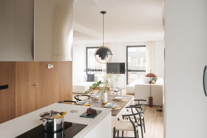 Central Apartment in Chamberi of 1 Bedroom #1926 in Madrid