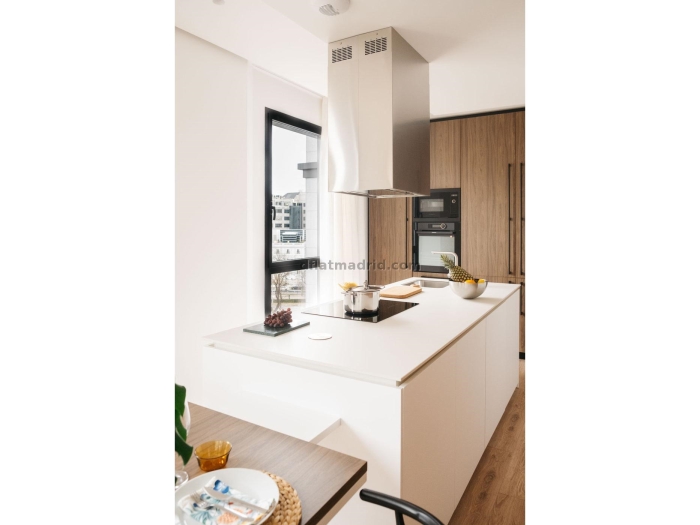 Central Apartment in Chamberi of 1 Bedroom #1926 in Madrid