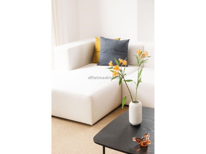 Central Apartment in Chamberi of 1 Bedroom #1926 in Madrid
