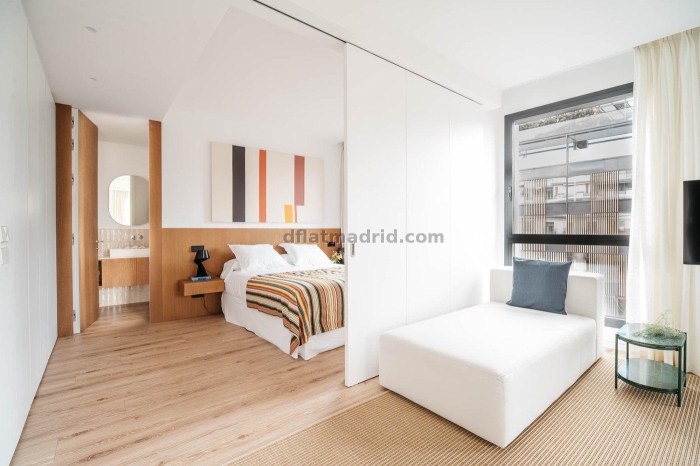 Central Apartment in Chamberi of 1 Bedroom #1926 in Madrid