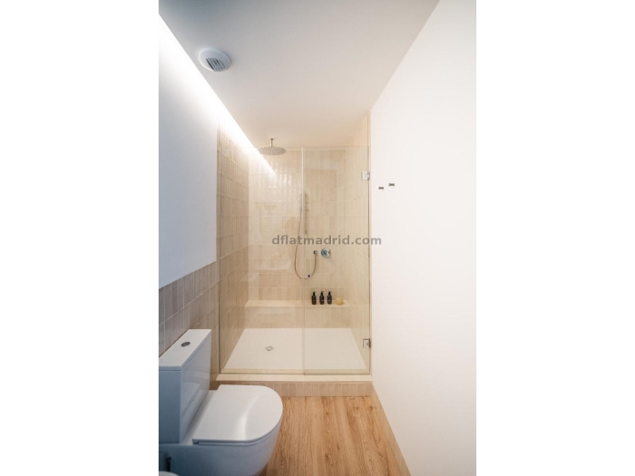Central Apartment in Chamberi of 1 Bedroom #1926 in Madrid