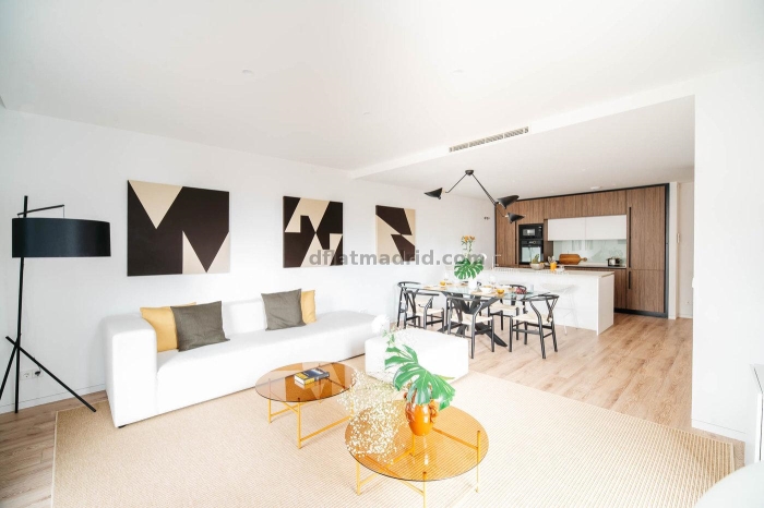 Central Apartment in Chamberi of 2 Bedrooms #1928 in Madrid