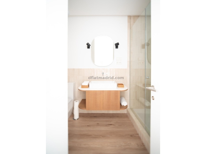 Central Apartment in Chamberi of 2 Bedrooms #1928 in Madrid