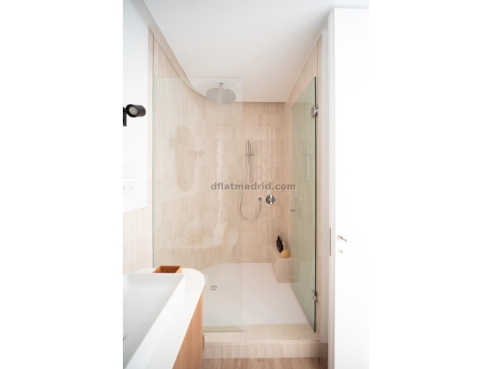 Central Apartment in Chamberi of 2 Bedrooms #1928 in Madrid