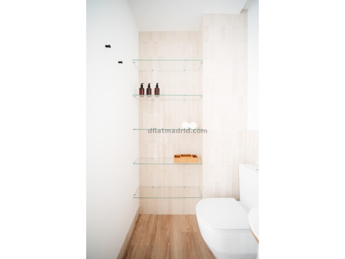 Central Apartment in Chamberi of 2 Bedrooms #1928 in Madrid
