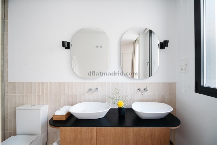 Central Apartment in Chamberi of 2 Bedrooms #1928 in Madrid