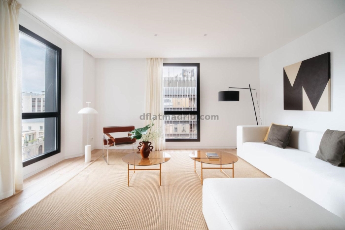 Central Apartment in Chamberi of 2 Bedrooms #1928 in Madrid