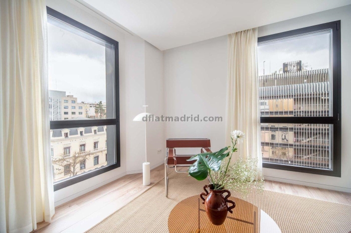 Central Apartment in Chamberi of 2 Bedrooms #1928 in Madrid