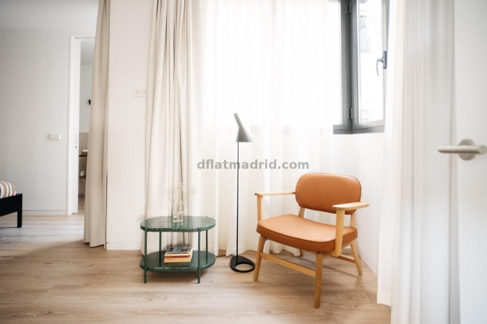 Central Apartment in Chamberi of 2 Bedrooms #1928 in Madrid