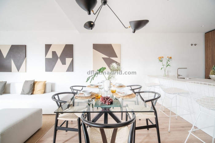 Central Apartment in Chamberi of 2 Bedrooms #1928 in Madrid