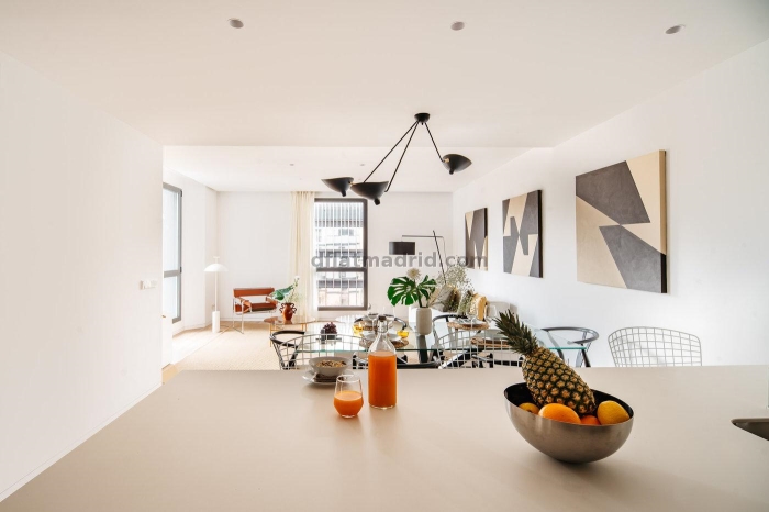 Central Apartment in Chamberi of 2 Bedrooms #1928 in Madrid