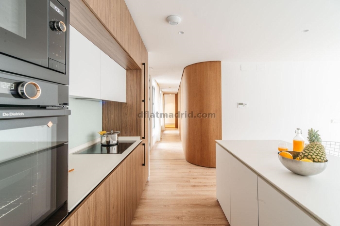 Central Apartment in Chamberi of 2 Bedrooms #1928 in Madrid