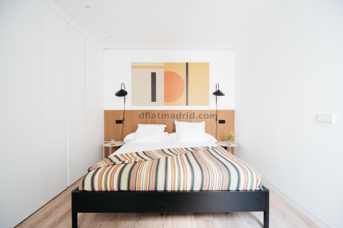 Central Apartment in Chamberi of 2 Bedrooms #1928 in Madrid