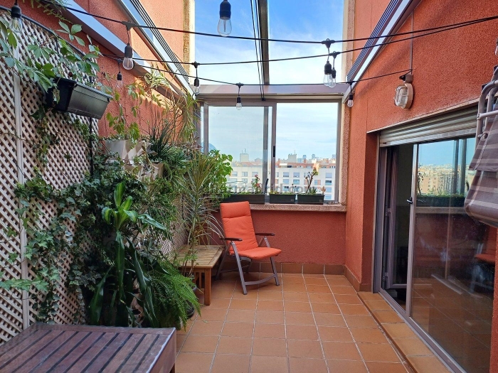 Apartment with Terrace in Fuencarral of 3 Bedrooms #1933 in Madrid