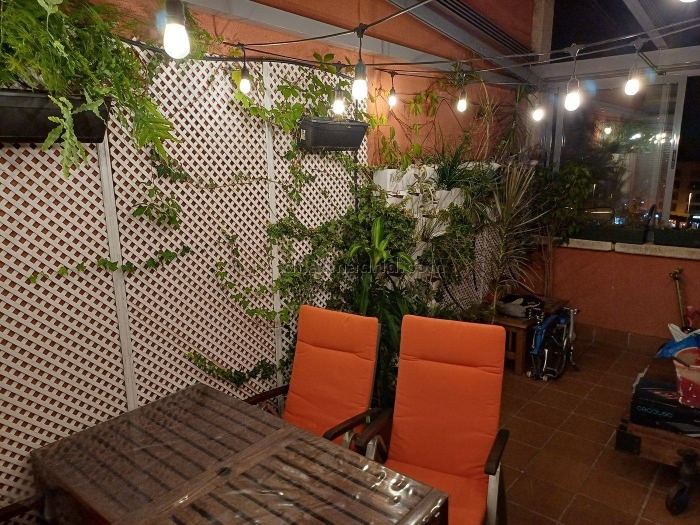 Apartamento con Terraza en Fuencarral de 3 Dormitorios #1933 en Madrid