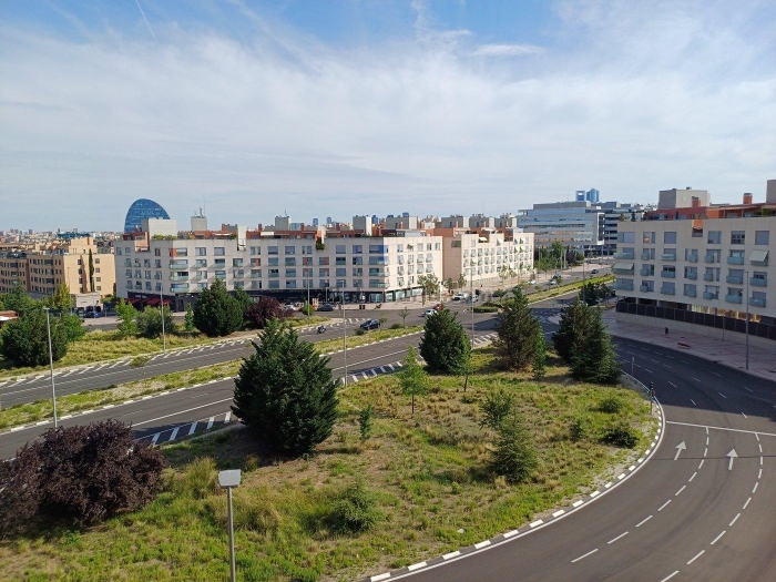 Apartamento con Terraza en Fuencarral de 3 Dormitorios #1933 en Madrid