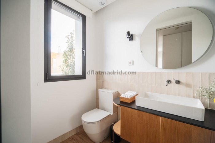 Apartamento Céntrico en Chamberi de 1 Dormitorio #1930 en Madrid