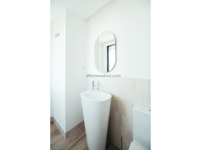 Apartamento Céntrico en Chamberi de 1 Dormitorio #1930 en Madrid