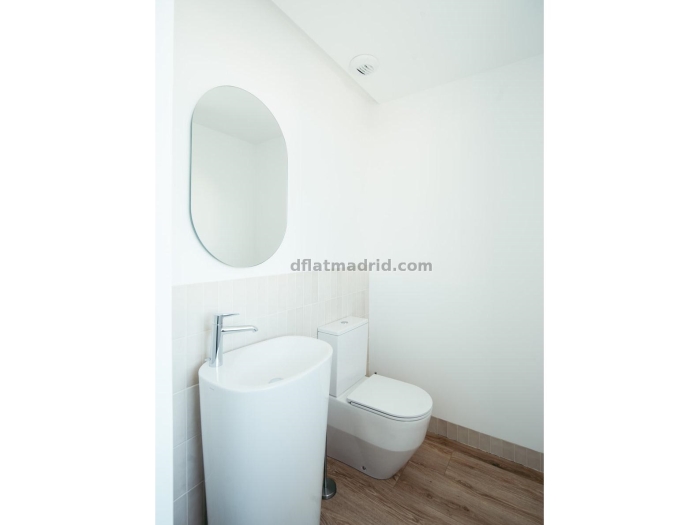 Apartamento Céntrico en Chamberi de 1 Dormitorio #1930 en Madrid