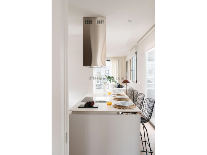 Apartamento Céntrico en Chamberi de 1 Dormitorio #1930 en Madrid