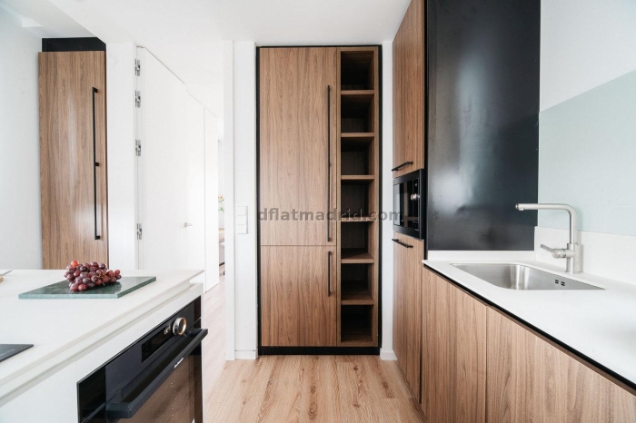 Apartamento Céntrico en Chamberi de 1 Dormitorio #1930 en Madrid