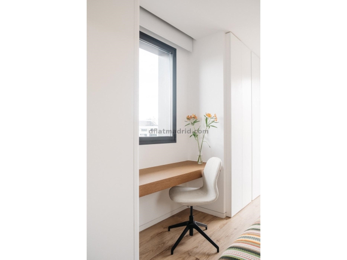 Apartamento Céntrico en Chamberi de 1 Dormitorio #1930 en Madrid