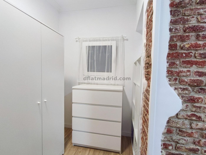Estudio Acogedor en Centro #1934 en Madrid