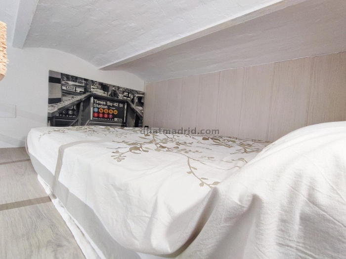 Estudio Acogedor en Centro #1934 en Madrid