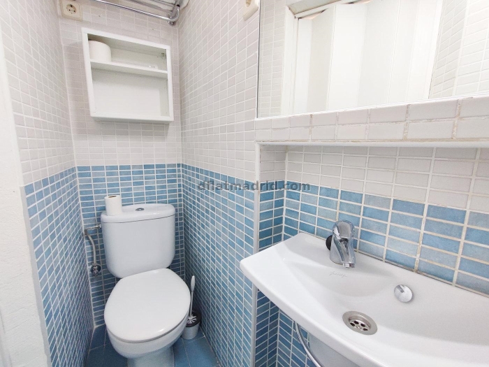 Estudio Acogedor en Centro #1934 en Madrid