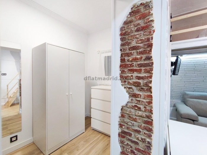 Estudio Acogedor en Centro #1934 en Madrid