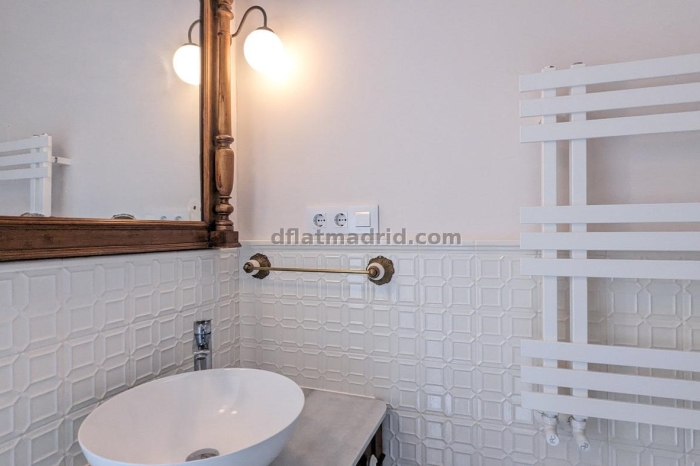 Apartment in Centro of 1 Bedroom #1886 in Madrid